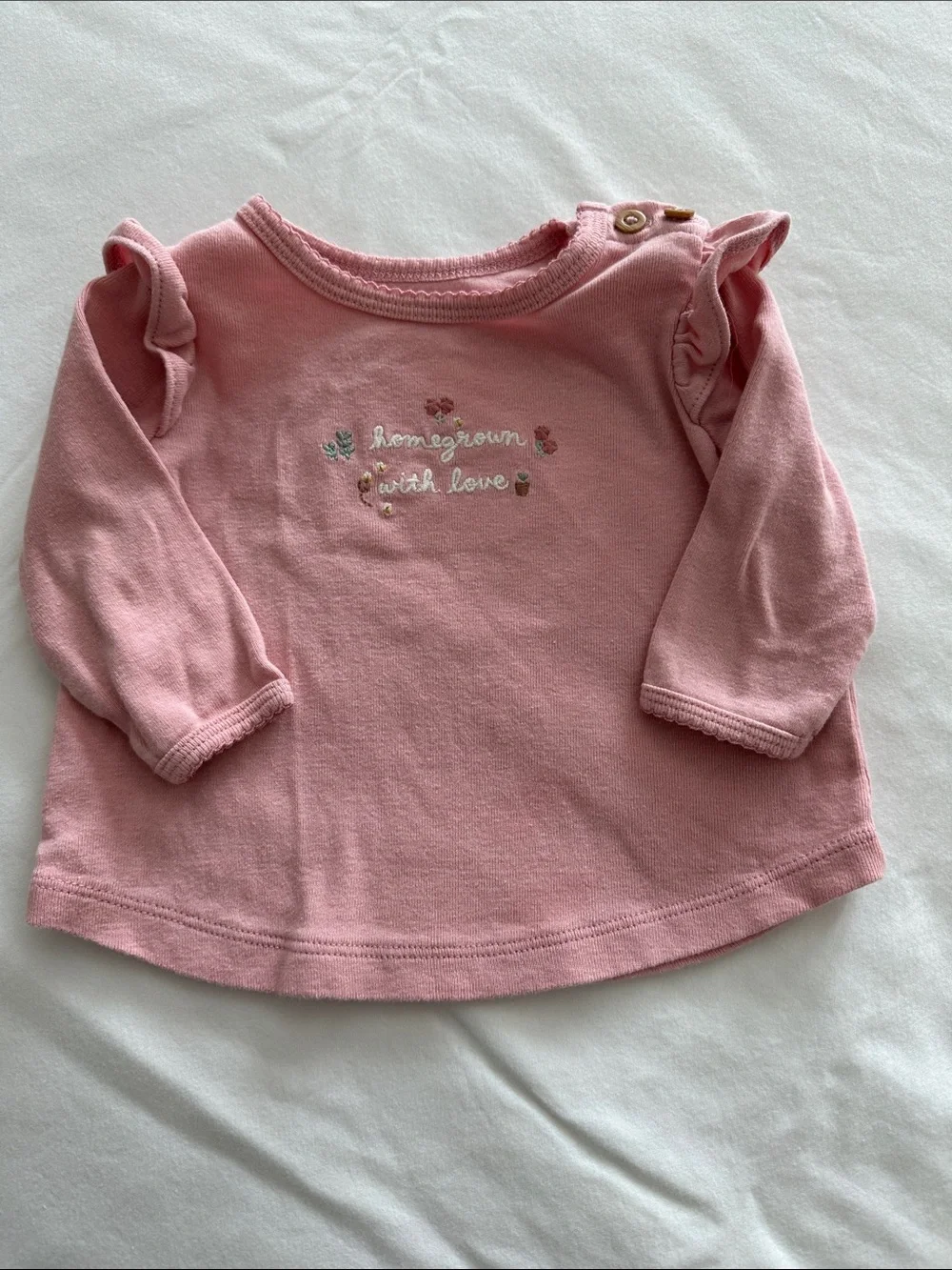 Carter's Pink & Cream Animal Print 3-Piece Set